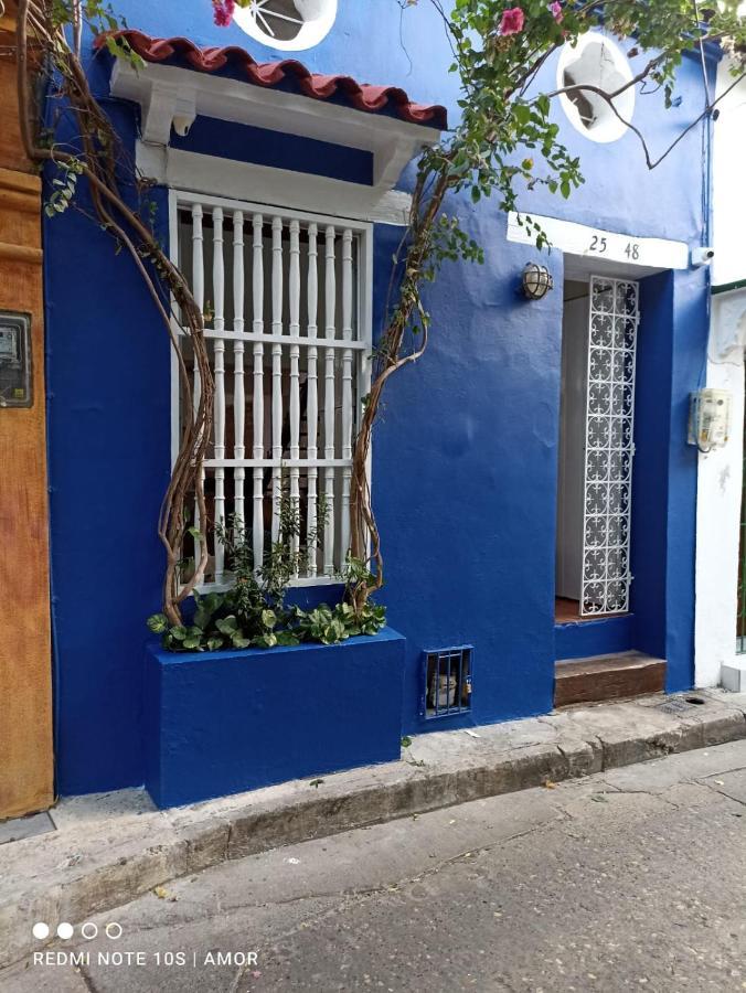 Villa Casa Azulita Rnt# 64888 Cartagena  Exterior foto