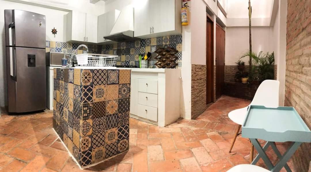 Villa Casa Azulita Rnt# 64888 Cartagena  Exterior foto